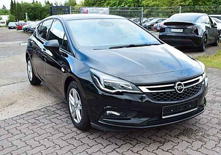 Opel Astra K Lim. 5-trg. Active *KAMERA*SCHECKHEFT*