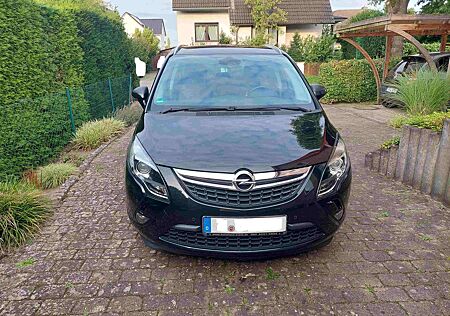 Opel Zafira Tourer Zafira Diesel 2.0 CDTI Automatik Style