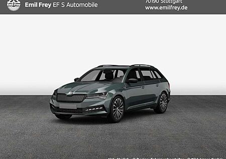 Skoda Superb Combi 2.0 TSI 4x4 DSG Sportline