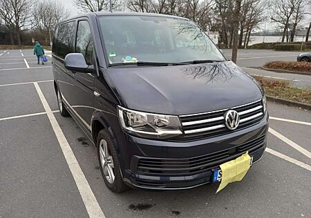 VW T6 Multivan Volkswagen DSG Kurz Business