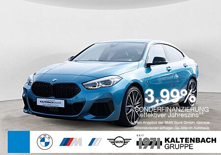 BMW 235 Mi Gran Coupe xDrive LED W-LAN NAVI KAMERA