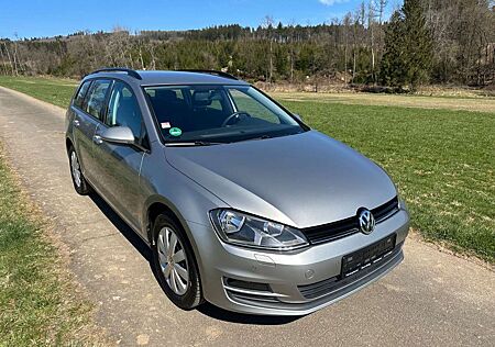 VW Golf Volkswagen 2.0 TDI BMT Trendline Variant 150ps