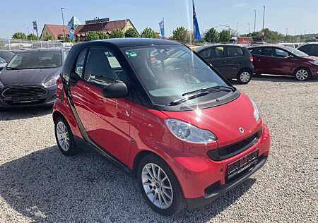 Smart ForTwo MHD Pur,Sitzhei., orig. 94000 km !