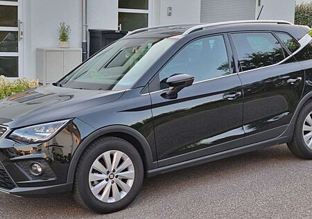 SEAT Arona 1.0 TSI XCELLENCE TÜV Neu Guter Preis 110 PS