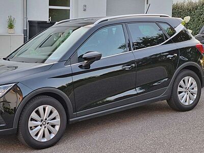 SEAT Arona 1.0 TSI XCELLENCE,TÜV Neu, Bester Preis 110 PS