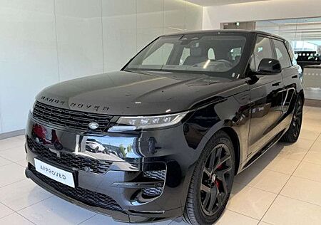 Land Rover Range Rover Sport P550e Autobio Black Pack AHK HUD