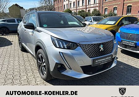 Peugeot 2008 e 136 GT Navi Digitales Cockpit LED CarPlay