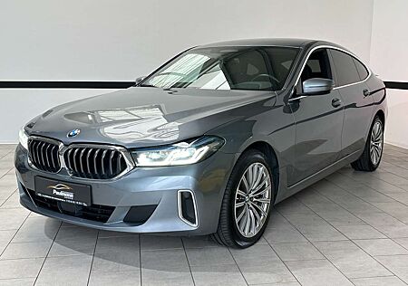 BMW 640i 640 xDrive Gran Turismo Luxury Line Navi*Leder*