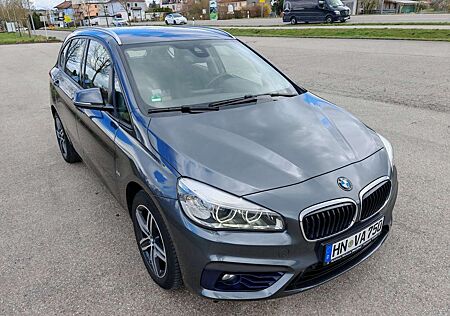 BMW 218d 218 Active Tourer Aut. Sport Line