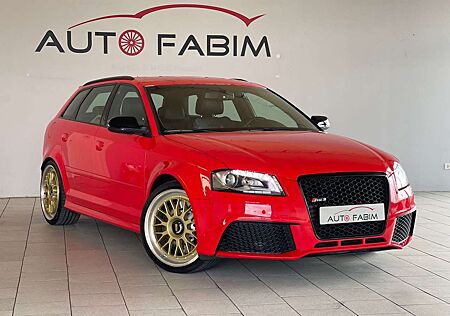 Audi RS3 QUATTRO*AUTOMATIK*XENON*NAVI*LEDER*S FAHRWERK