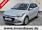 Hyundai i20 1.2 Classic, Klima, Tagfahrlicht, USB