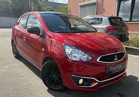 Mitsubishi Space Star Diamant Edition+/ 1.Hand / NAVI / SHZ