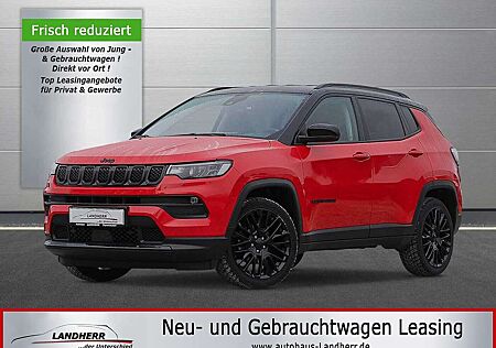 Jeep Compass 1.3 Night Eagle //Sitzheizung/LED/PDC
