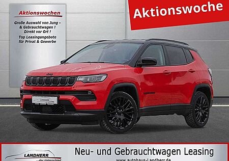 Jeep Compass 1.3 Night Eagle //Sitzheizung/LED/PDC