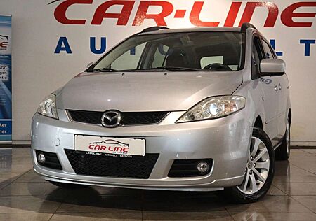 Mazda 5 Lim. 1.8 Exclusive *7-Sitzer*Klima*Alu*AHK 1,3