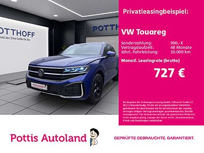 Volkswagen Touareg 3.0 TDI V6 Tiptronic 4M R-LINE LUFT AHK