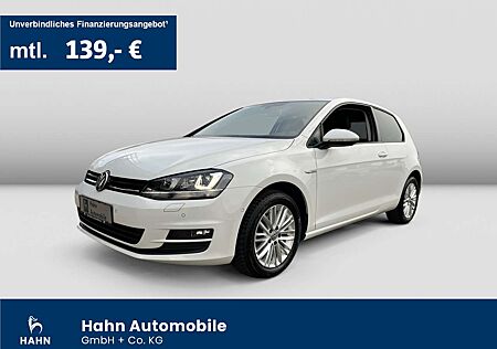 VW Golf Volkswagen 1.2TSI Cup Climatr PDC Tempo Sitzh