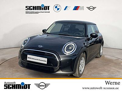 MINI Cooper Essential Trim + GARANTIE-bis-01.2029