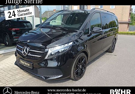 Mercedes-Benz V 250 d Lang Night/Navi/LED-ILS/Totwinkel/LMR19