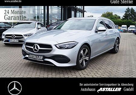 Mercedes-Benz C 220 T d 4M Avantgarde2x+Standhzg+MBUX+LED+Kam