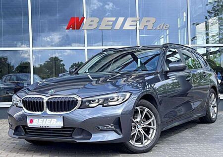 BMW 320 d LED SHZ 2xPDC Navi DAB großTank Touring