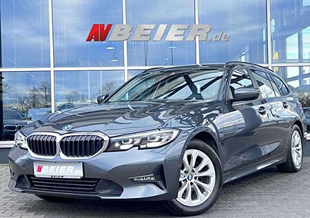 BMW 320 d LED SHZ 2xPDC Navi DAB großTank Touring