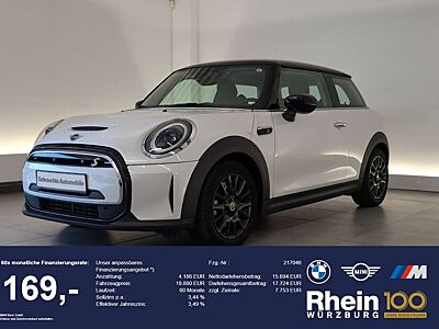 MINI Cooper SE 3-Türer Navi/LED/PDC/DAB/SLI/MFL Navi/LED/PDC/DAB/