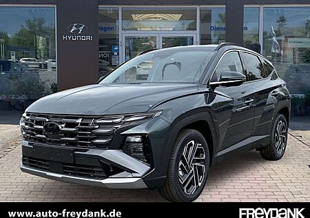 Hyundai Tucson FL HEV (MY25) 1.6 T-GDi (215 PS) 6-AT 2WD PRIME