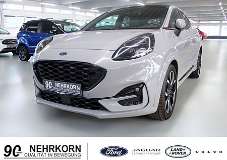 Ford Puma MHEV ST-LINE X LED ACC B&O CAM WinterPak Panodach