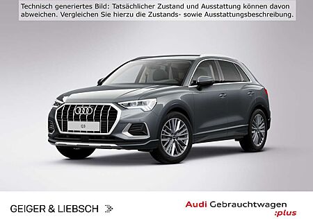 Audi Q3 35 TFSI advanced*NAVI-PLUS*LED*AHK*SHZ*19ZOLL