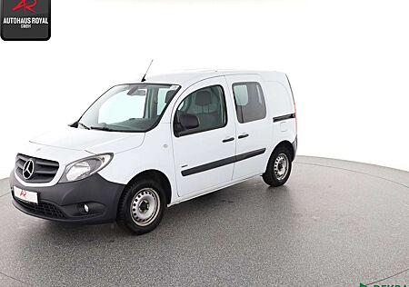 Mercedes-Benz Citan 111 CDI KASTEN NAVIGATION,KAMERA,KLIMA,AHK