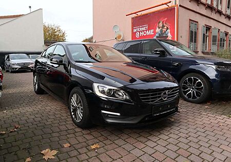 Volvo S60 Lim. Business Edition Bi-Xenon Scheckheftgep