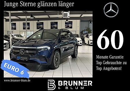 Mercedes-Benz EQA 350 gebraucht kaufen Mercedes-Benz EQA 350 4MATIC AMG,Memory,Burmester,Night,360°,
