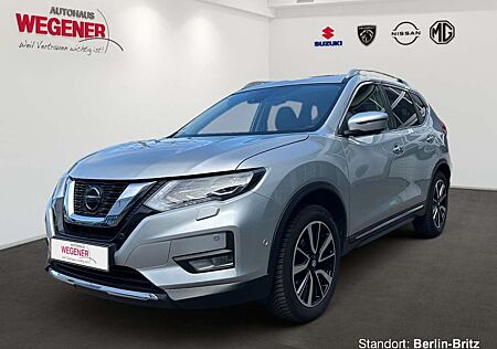 Nissan X-Trail TEKNA AT SHZ LED ALLWETTER SERVICE BOSE