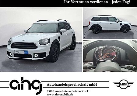 Mini One Countryman Klimaaut. PDC Sitzhzg. Vorn