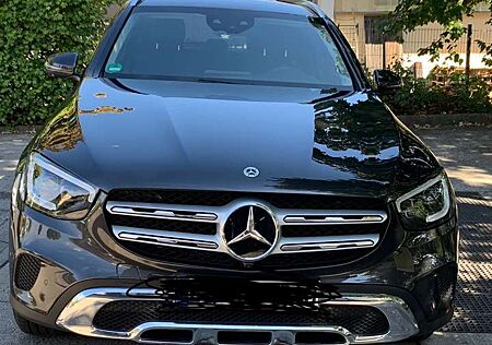 Mercedes-Benz GLC 220 4Matic 9G-TRONIC Exclusive AMG Line