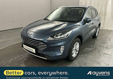 Ford Kuga 2.5 Duratec PHEV TITANIUM Geschlossen, 5-türig, Au