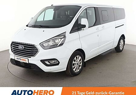Ford Tourneo Custom 2.0 TDCi 320 L2 Titanium X*NAVI*TEMPO*CAM*PDC*SHZ*