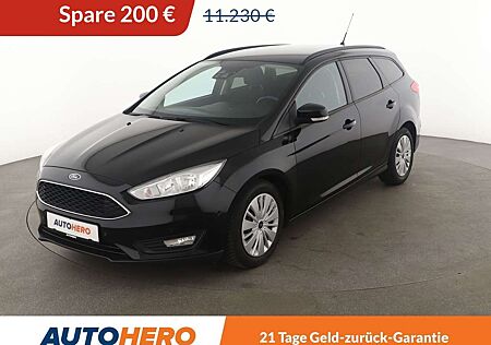 Ford Focus 1.0 EcoBoost Business*NAVI*TEMPO*PDC*SHZ*KLIMA*