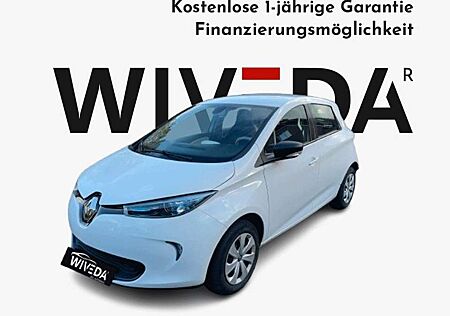 Renault ZOE Life~Navi~Apple~Android~Xenon~BOSE~Bremsass.