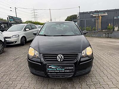 Volkswagen Polo IV Black Edition