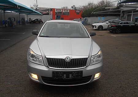 Skoda Octavia Classic/KLIMA/EURO 5/ HU/AU BIS 2027