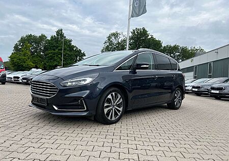 Ford S-Max 2.0 EcoBlue Titanium *LED Navi AHK ACC*