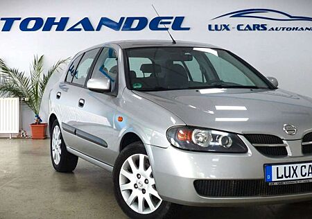 Nissan Almera Visia