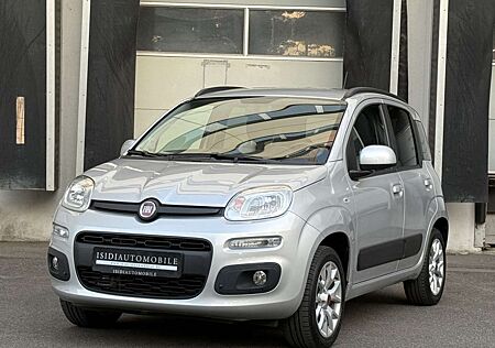 Fiat Panda Lounge Sitzheizung Einparkhilfe Alufelgen