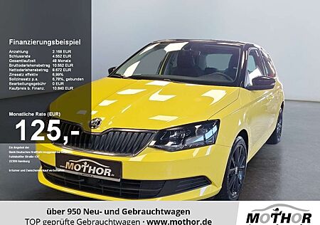 Skoda Fabia Ambition 1.0 MPI LMF16'' Klima PDC