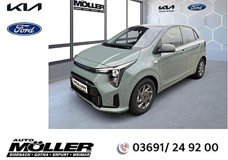 Kia Picanto PE2 1.0 GDI Vision SHZ Klima Rückfahrkam. Navi