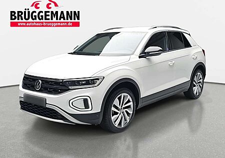 VW T-Roc Volkswagen 1.5 TSI DSG GOAL NAVI LED KLIMAAUTO ACC KAME
