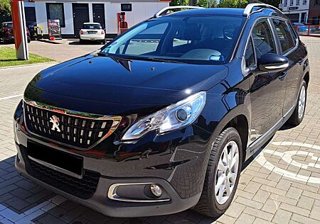 Peugeot 2008 PureTech 110 / Automatikgetriebe