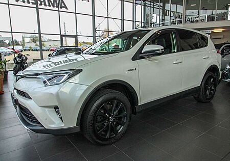 Toyota RAV 4 4 2.5 Hybrid Executive/Keyless/360°/AHK